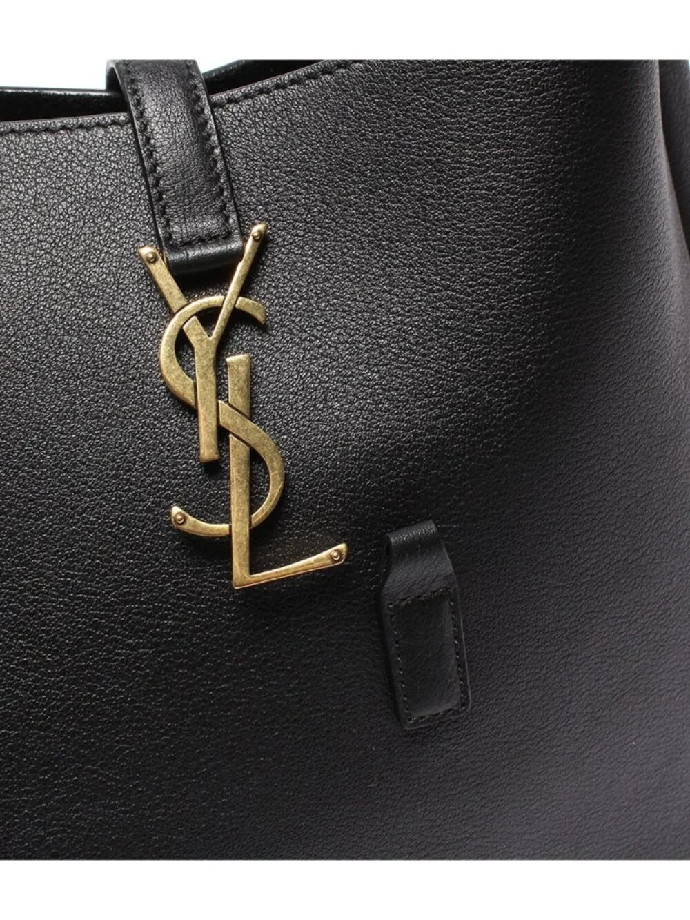 Saint Laurent Paris Shoulder Bag Soft Small le 5 a 7 le Sun Cassette